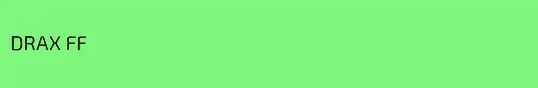 DRAX FF